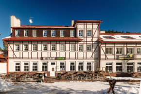 Horská chata Zelené Údolí Abertamy